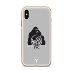 Silverback Volleyball Club Clear Case for iPhone®