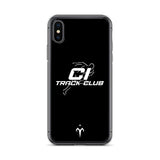 Central Illinois Track Club Clear Case for iPhone®