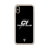 Central Illinois Track Club Clear Case for iPhone®