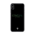 Central Illinois Track Club Clear Case for iPhone®