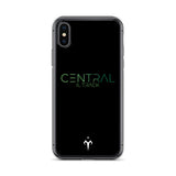 Central Illinois Track Club Clear Case for iPhone®