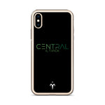 Central Illinois Track Club Clear Case for iPhone®