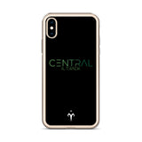 Central Illinois Track Club Clear Case for iPhone®