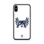 Auburn Riverside High School Wrestling Clear Case for iPhone®