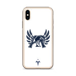 Auburn Riverside High School Wrestling Clear Case for iPhone®