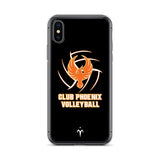 Club Phoenix Volleyball Clear Case for iPhone®