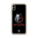 Bowling Green Bullies Football Clear Case for iPhone®