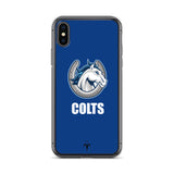 Barbour County Youth Wrestling Clear Case for iPhone®