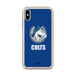 Barbour County Youth Wrestling Clear Case for iPhone®