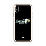 Flagstaff Wrestling Clear Case for iPhone®