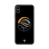 Port City Baseball Academy Clear Case for iPhone®