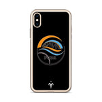 Port City Baseball Academy Clear Case for iPhone®