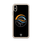 Port City Baseball Academy Clear Case for iPhone®