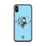 Duchesne High School Baseball Clear Case for iPhone®