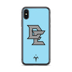 Duchesne High School Baseball Clear Case for iPhone®