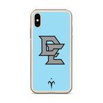 Duchesne High School Baseball Clear Case for iPhone®