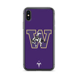 Wickenburg Wranglers Clear Case for iPhone®