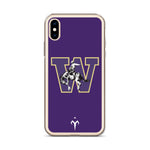 Wickenburg Wranglers Clear Case for iPhone®