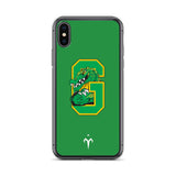 Gators Softball Club Clear Case for iPhone®