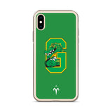 Gators Softball Club Clear Case for iPhone®