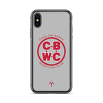 Carolina Beach Wrestling Club Clear Case for iPhone®