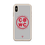 Carolina Beach Wrestling Club Clear Case for iPhone®