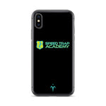 Speed Trap Academy Clear Case for iPhone®