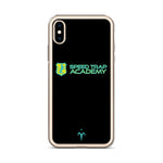 Speed Trap Academy Clear Case for iPhone®