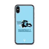 Western Tech Wolverines Clear Case for iPhone®