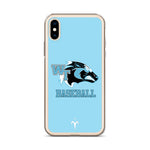 Western Tech Wolverines Clear Case for iPhone®