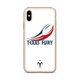 Texas Fury Clear Case for iPhone®