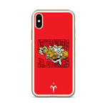 New Braunfels JR Cougars Clear Case for iPhone®