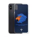 Auburn Mountainview High School Clear Case for iPhone®