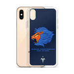 Auburn Mountainview High School Clear Case for iPhone®