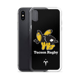 Tucson Magpies Rugby Football Club Clear Case for iPhone®