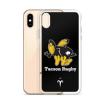 Tucson Magpies Rugby Football Club Clear Case for iPhone®