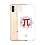 Pi Ultimate Clear Case for iPhone®