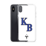 Kentucky Beast Baseball Clear Case for iPhone®