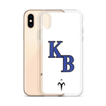 Kentucky Beast Baseball Clear Case for iPhone®