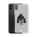 Silverback Volleyball Club Clear Case for iPhone®