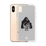 Silverback Volleyball Club Clear Case for iPhone®