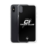 Central Illinois Track Club Clear Case for iPhone®