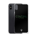 Central Illinois Track Club Clear Case for iPhone®