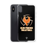 Club Phoenix Volleyball Clear Case for iPhone®