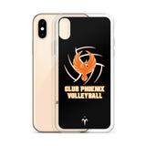 Club Phoenix Volleyball Clear Case for iPhone®