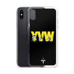 Yucca Valley High School Wrestling Clear Case for iPhone®