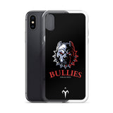 Bowling Green Bullies Football Clear Case for iPhone®