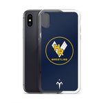 Hood River Valley High School Wrestling Clear Case for iPhone®