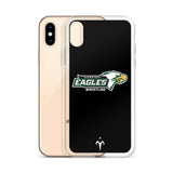 Flagstaff Wrestling Clear Case for iPhone®