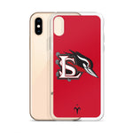 Lark Track and Field Clear Case for iPhone®